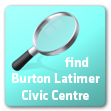 Find Civic Centre, Burton Latimer