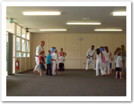 Shotokan Karate Lesson 05